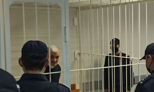 Приговор Юрию Дмитриеву: 15 лет заключения