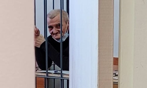 В Петрозаводске состоялось очередное заседание по делу Юрия Дмитриева