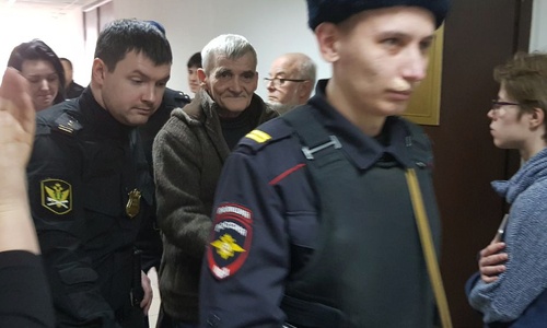 Юрий Дмитриев остается под арестом до 25 июня