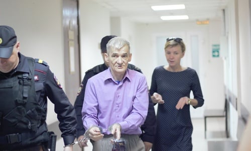 Court hears from experts on Yury Dmitriyev case