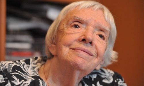 Lyudmila Alexeyeva turns 90