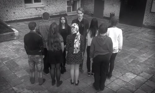 Film made by the winners of the XVIII school contest published