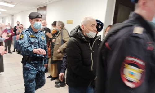 Дело Дмитриева. Продолжаются слушания в Петрозаводском городском суде