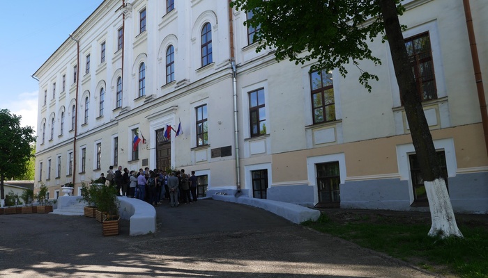 Кассационный суд отказался признать незаконным демонтаж тверских досок