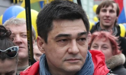 О незаконном преследовании Сергея Давидиса
