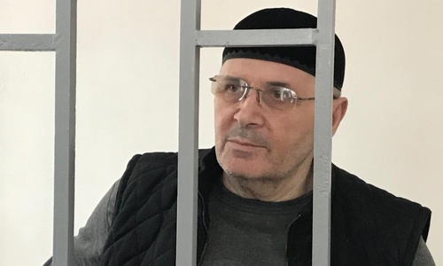 Оюб Титиев подал прошение об условно-досрочном освобождении