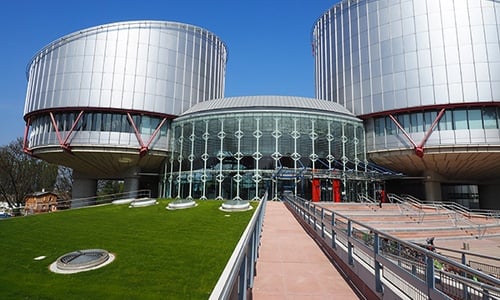 European Human Rights Court requests halt on Memorial dissolution
