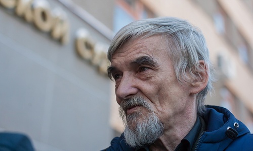 The acquittal of Yury Dmitriyev has been cancelled