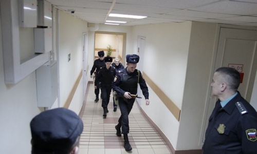 Суд продлил арест Юрия Дмитриева на три месяца