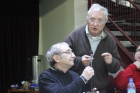 Встреча с Алексисом Береловичем