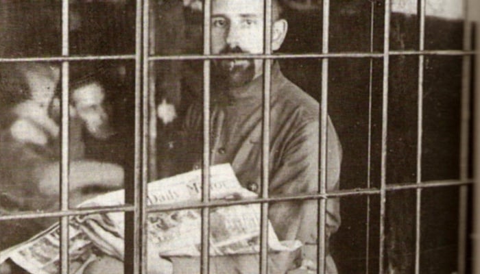 Опубликовано исследование о газете заключенных Таганской тюрьмы