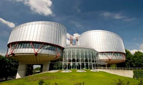 Memorial Asks Supreme Court to Halt Proceedings Pending ECHR Judgment