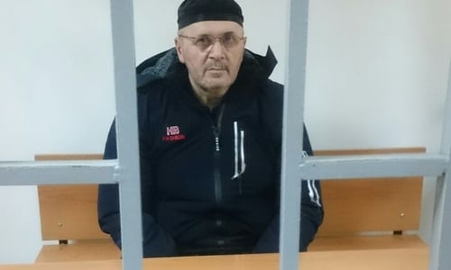 Верховный суд Чечни отклонил апелляцию на арест Оюба Титиева