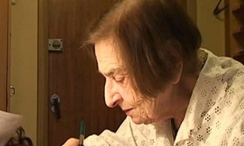 Olga Kosorez passed away