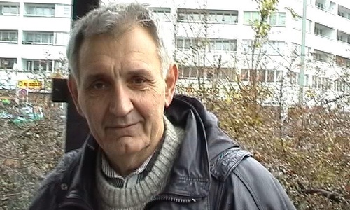 Viktor Sokirko passed away