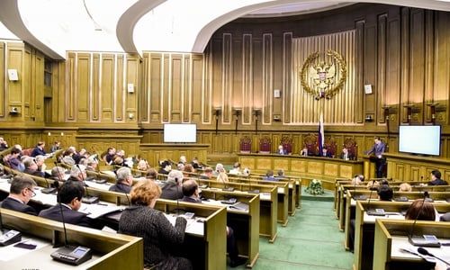 Жалоба Юрия Дмитриева поступила в Верховный суд Российской Федерации