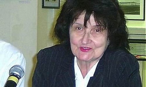 Hélène Kaplan passed away